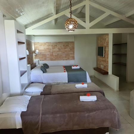 Hotel Marinas Praia de Pipa Buitenkant foto