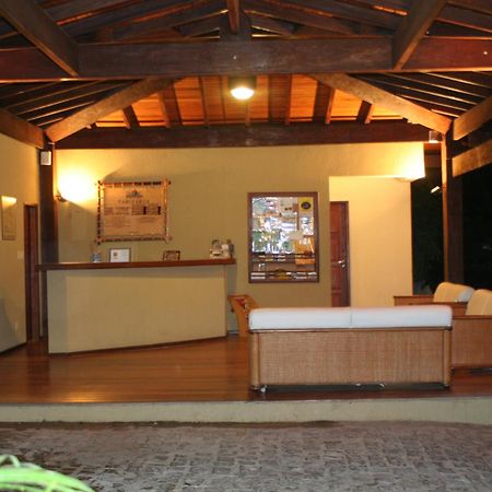 Hotel Marinas Praia de Pipa Buitenkant foto