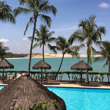 Hotel Marinas Praia de Pipa Buitenkant foto