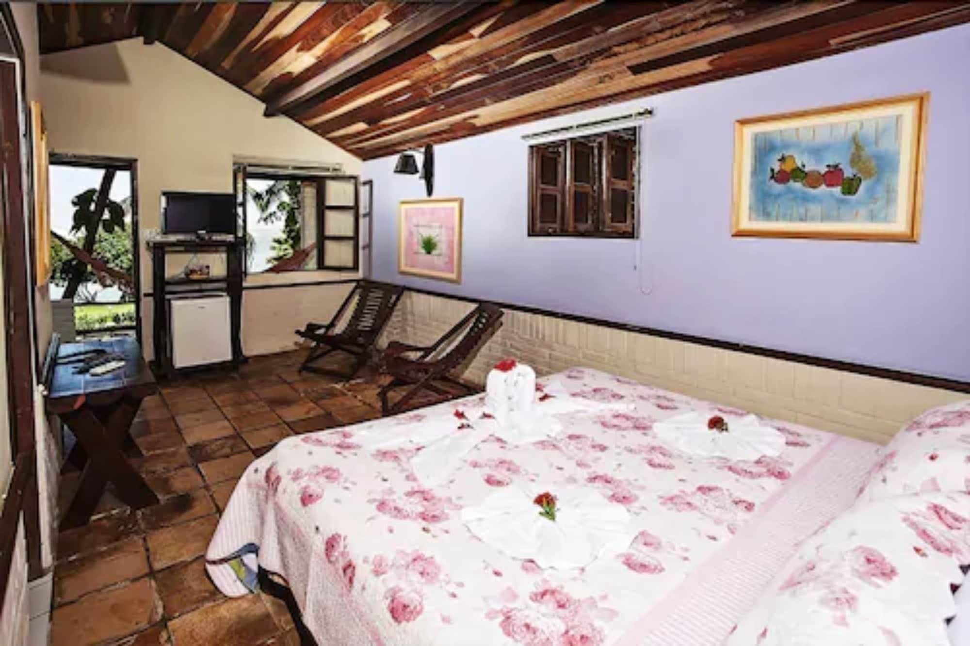 Hotel Marinas Praia de Pipa Buitenkant foto