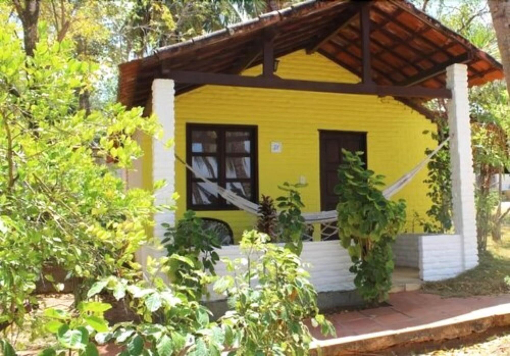 Hotel Marinas Praia de Pipa Buitenkant foto