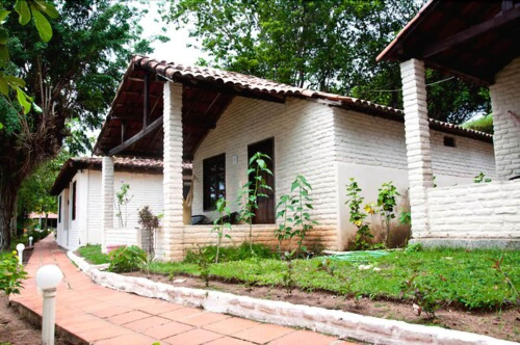Hotel Marinas Praia de Pipa Buitenkant foto