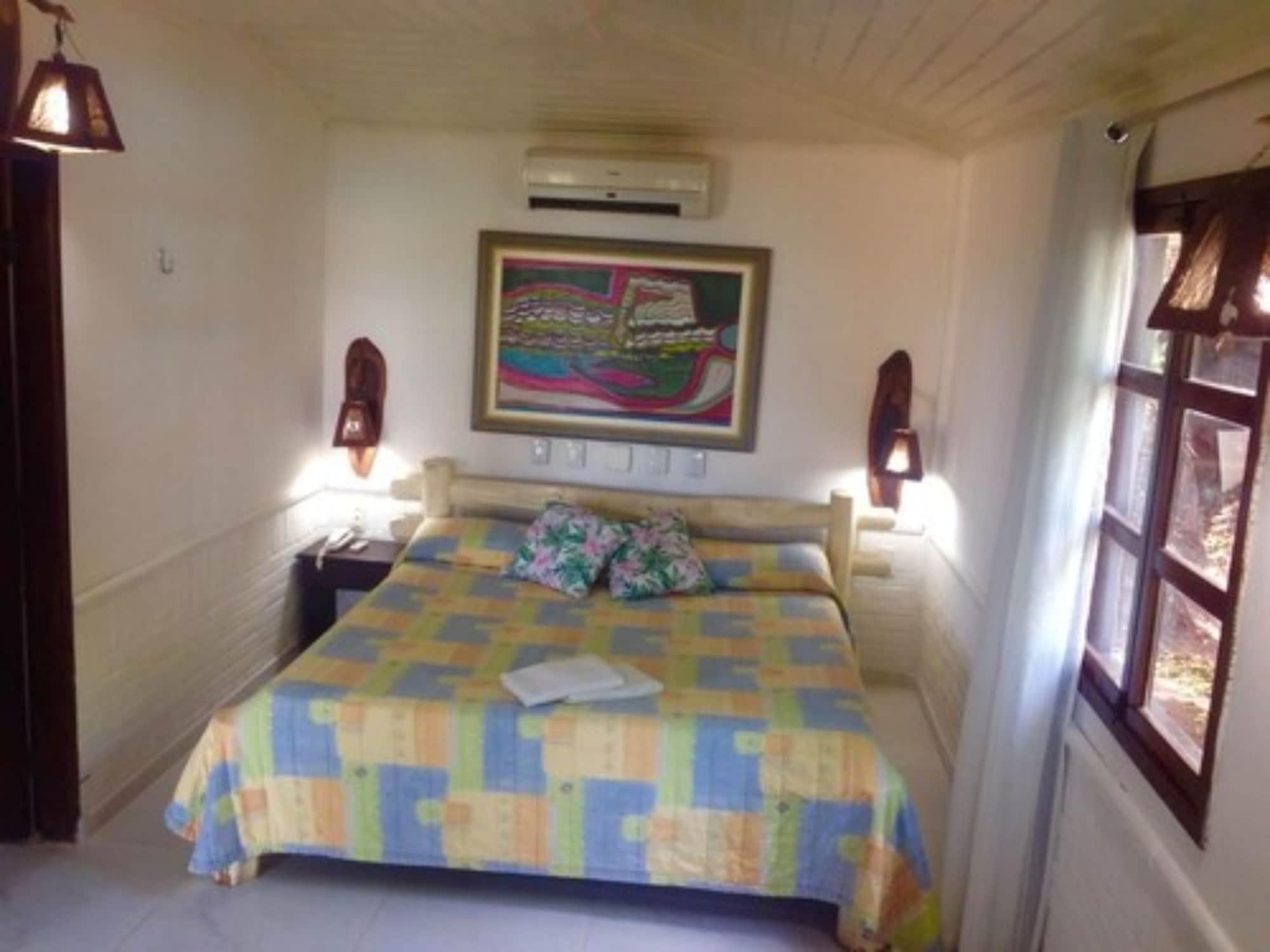 Hotel Marinas Praia de Pipa Buitenkant foto