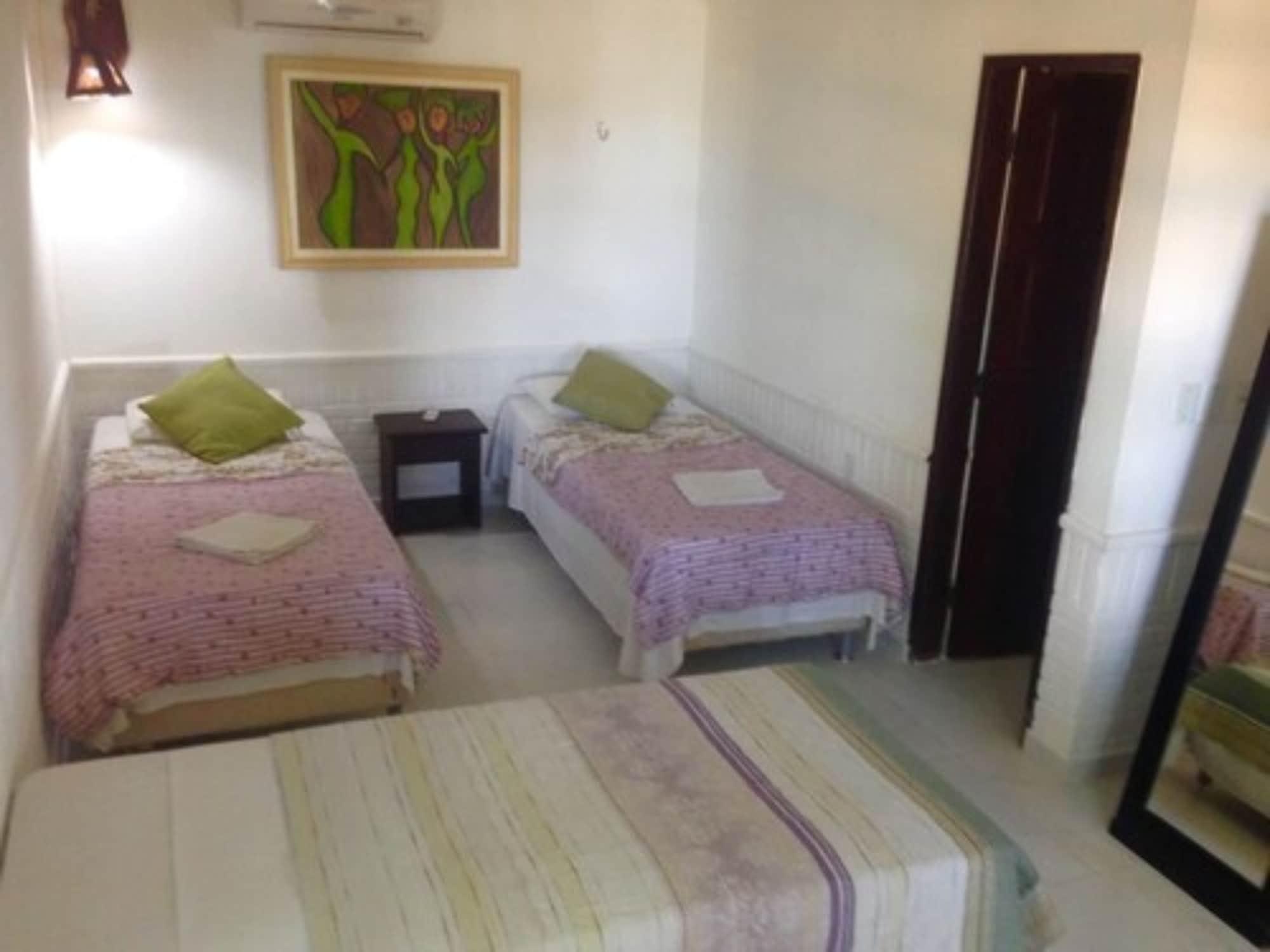 Hotel Marinas Praia de Pipa Buitenkant foto