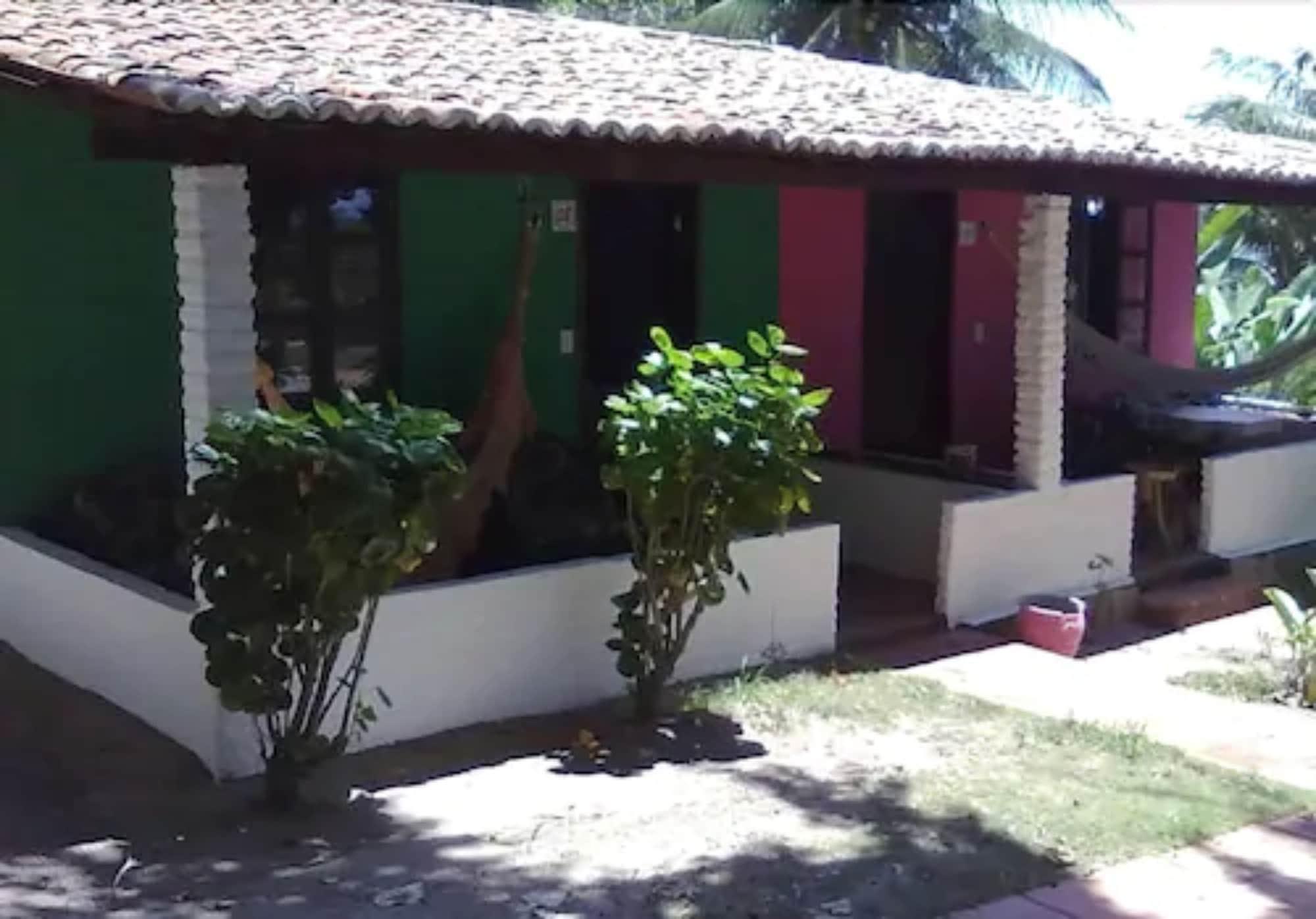 Hotel Marinas Praia de Pipa Buitenkant foto