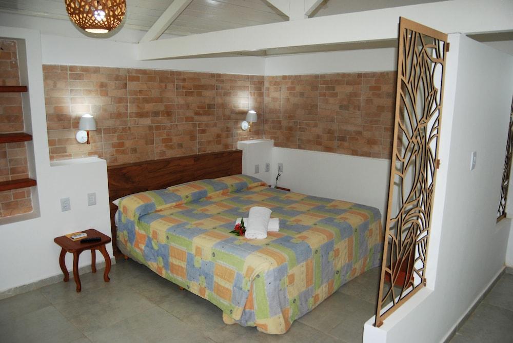 Hotel Marinas Praia de Pipa Buitenkant foto