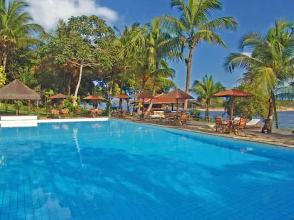 Hotel Marinas Praia de Pipa Buitenkant foto
