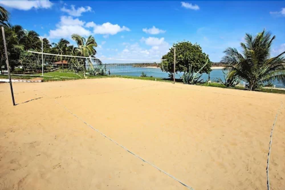 Hotel Marinas Praia de Pipa Buitenkant foto