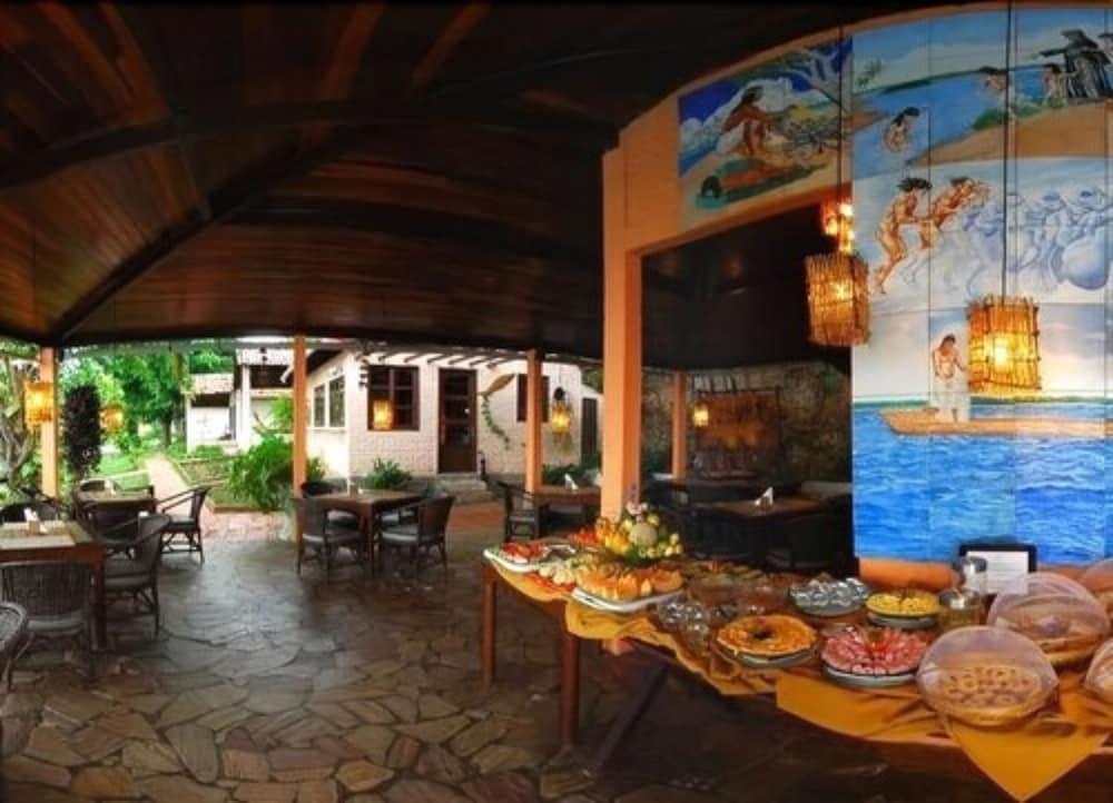 Hotel Marinas Praia de Pipa Buitenkant foto