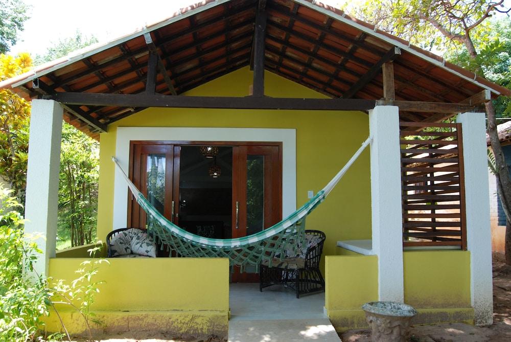 Hotel Marinas Praia de Pipa Buitenkant foto