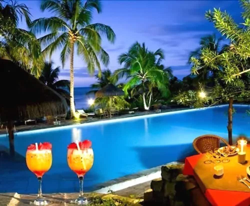 Hotel Marinas Praia de Pipa Buitenkant foto
