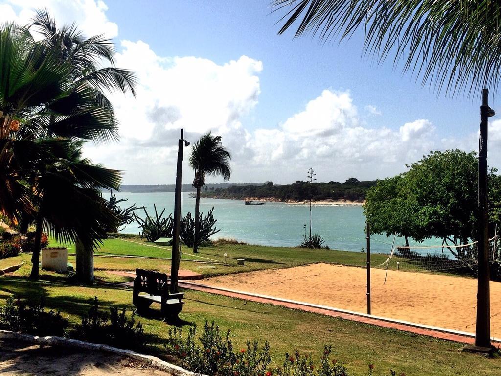 Hotel Marinas Praia de Pipa Buitenkant foto