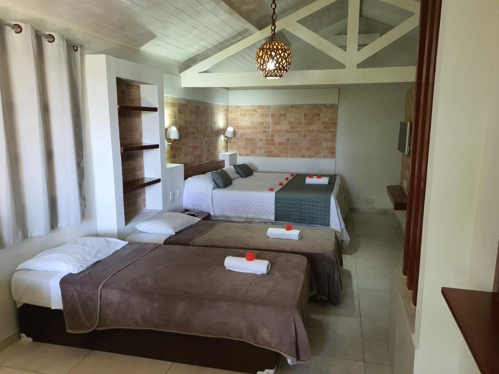 Hotel Marinas Praia de Pipa Buitenkant foto
