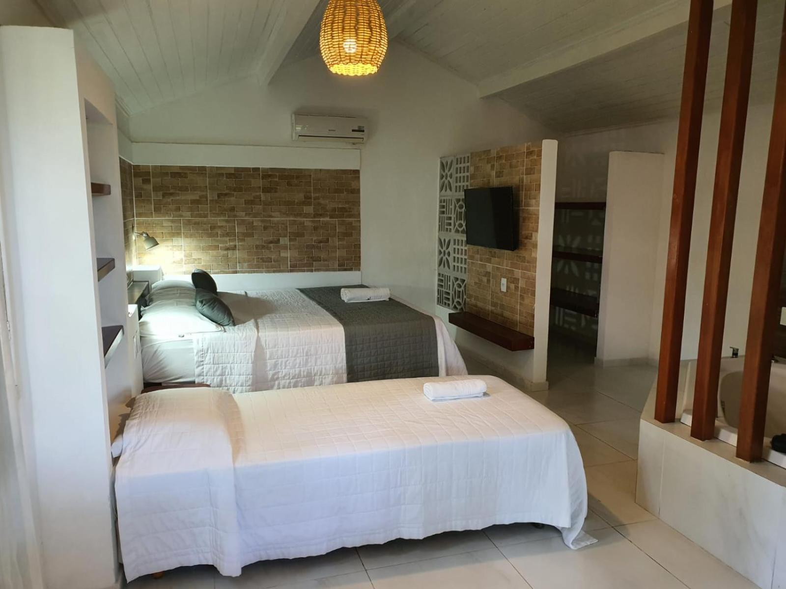 Hotel Marinas Praia de Pipa Buitenkant foto