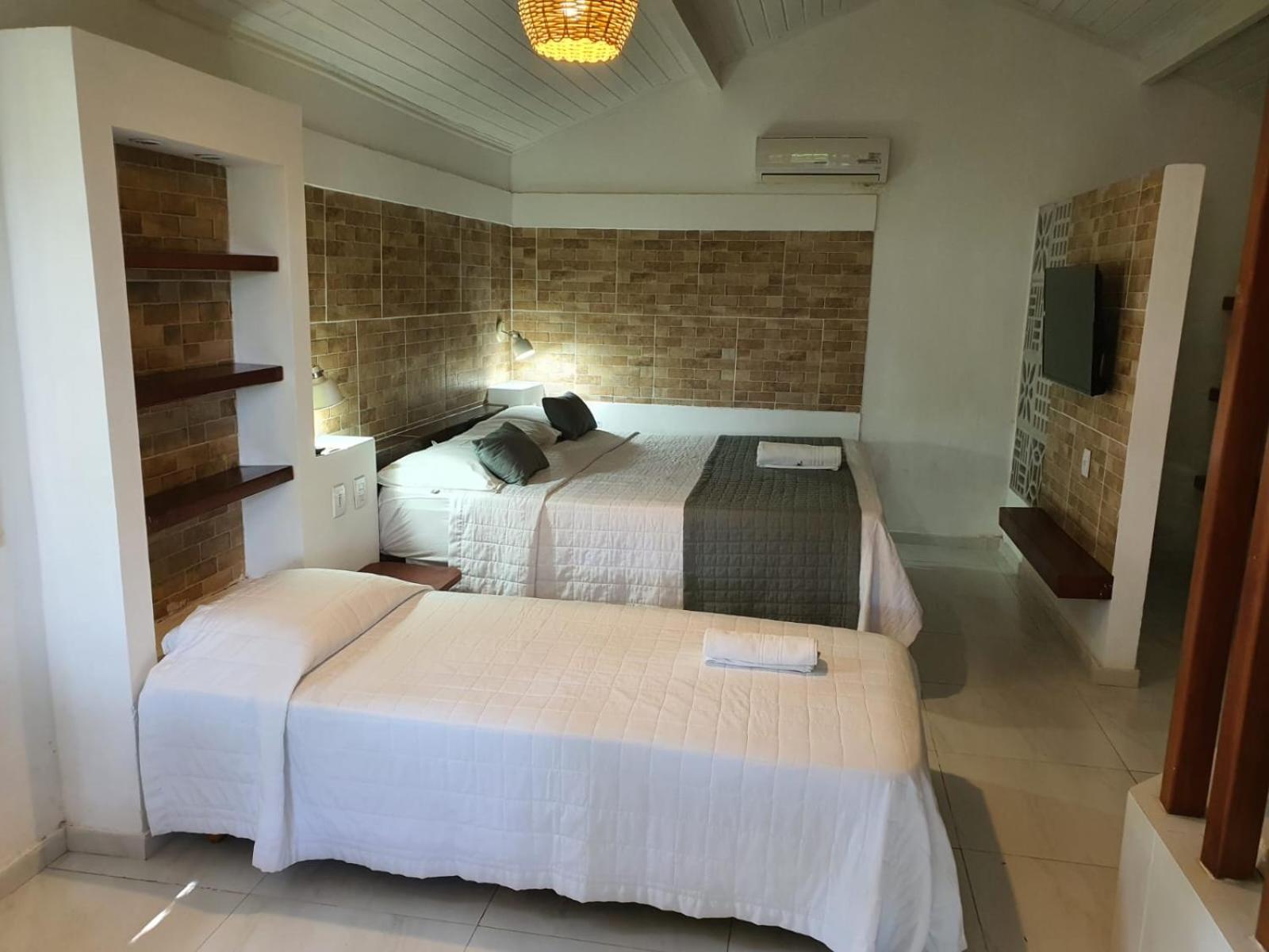 Hotel Marinas Praia de Pipa Buitenkant foto