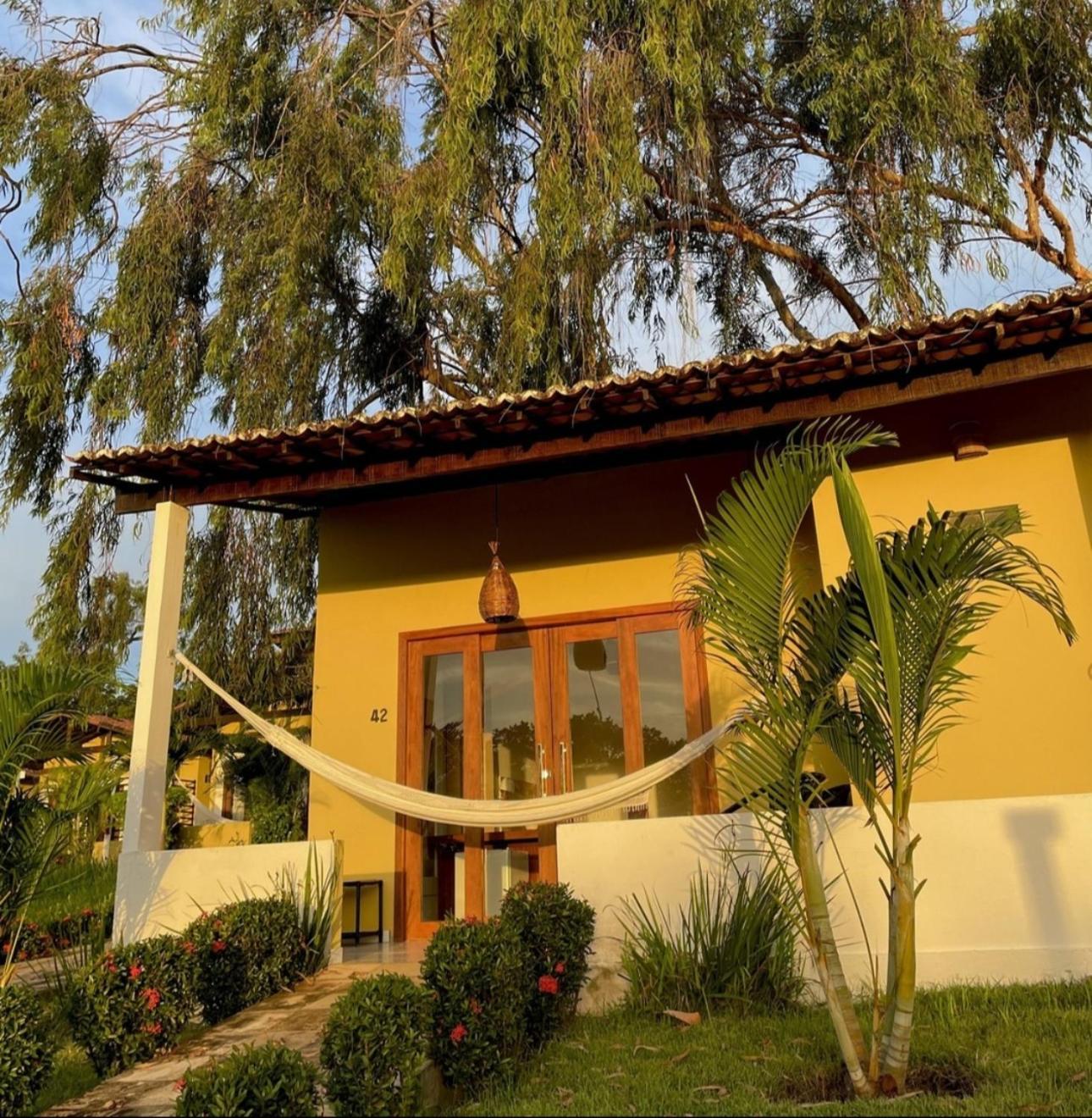 Hotel Marinas Praia de Pipa Buitenkant foto