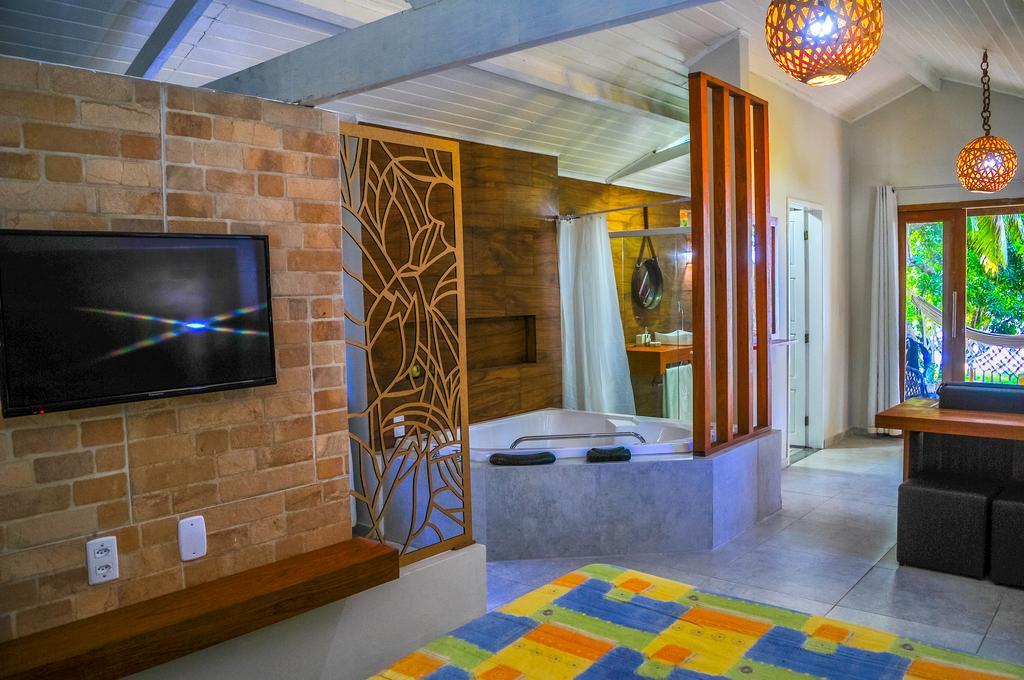 Hotel Marinas Praia de Pipa Buitenkant foto
