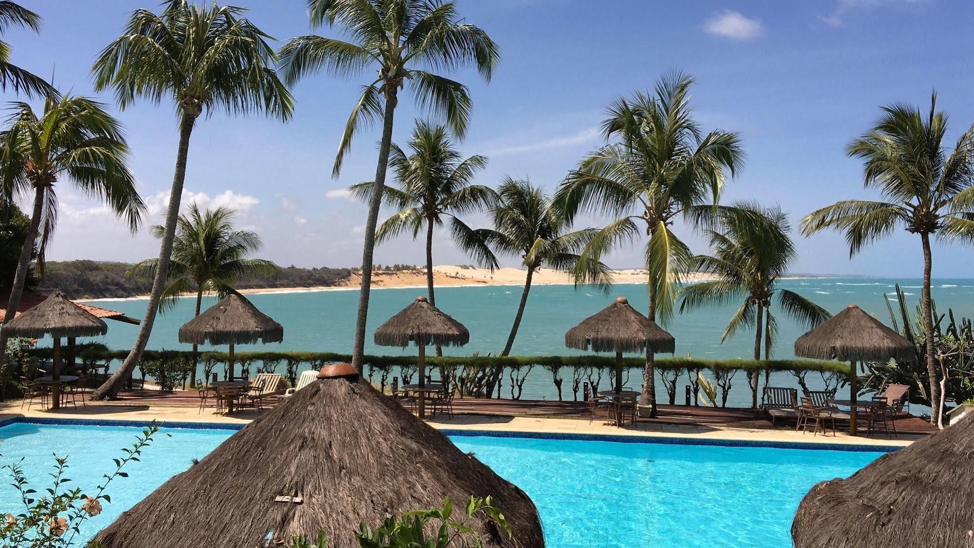 Hotel Marinas Praia de Pipa Buitenkant foto