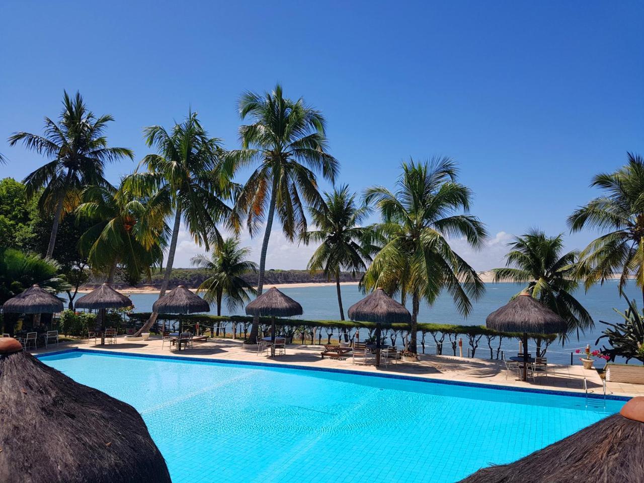 Hotel Marinas Praia de Pipa Buitenkant foto