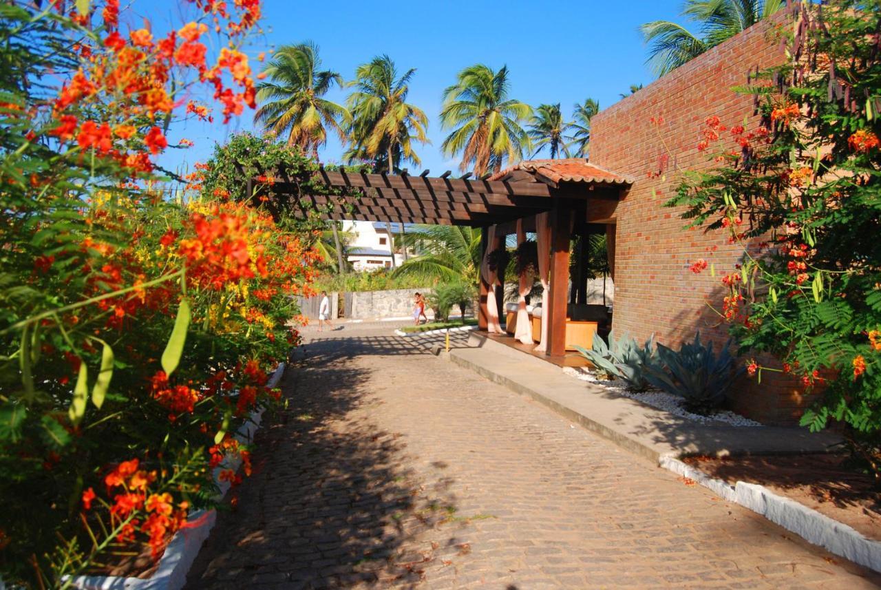 Hotel Marinas Praia de Pipa Buitenkant foto