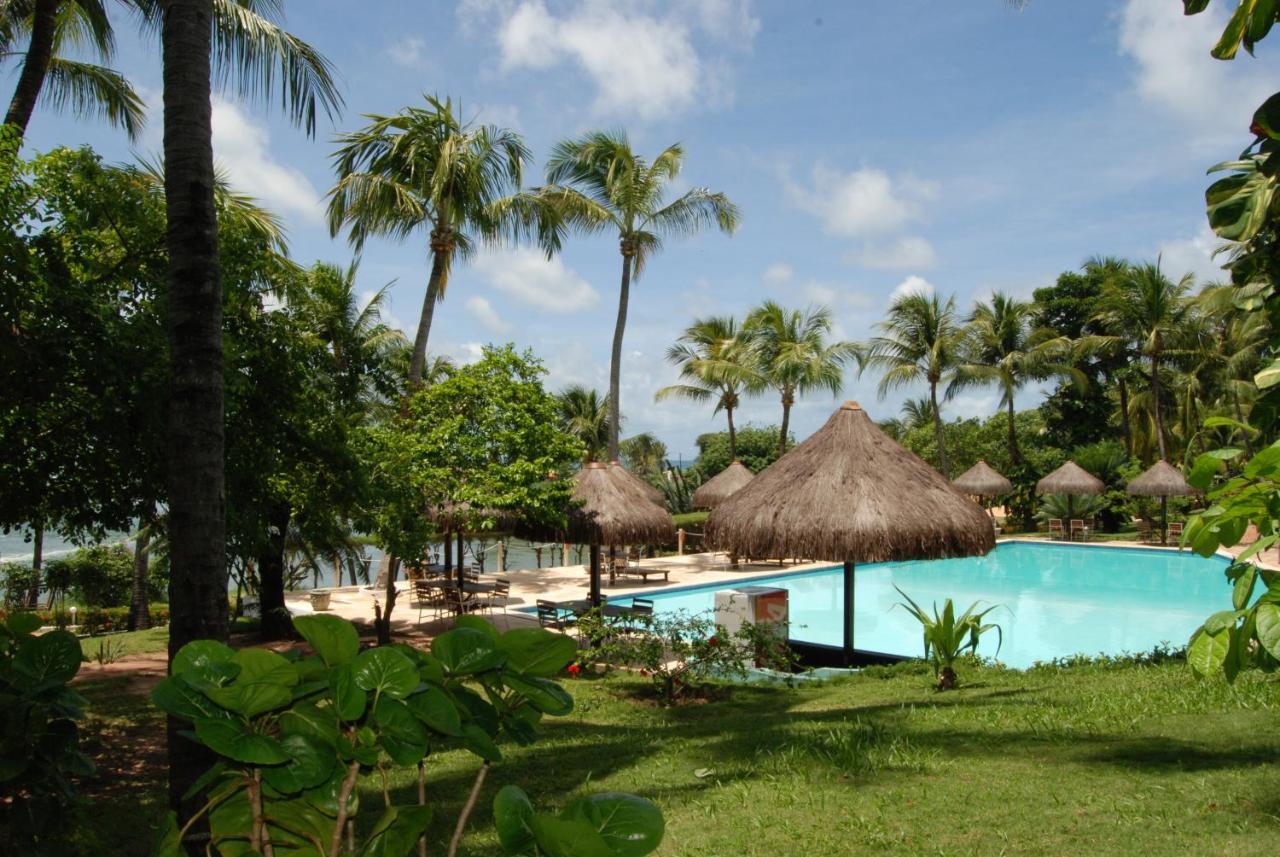Hotel Marinas Praia de Pipa Buitenkant foto