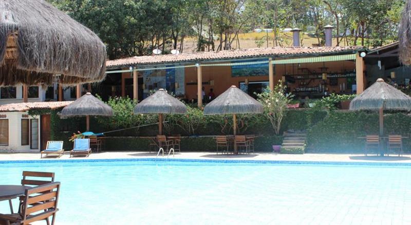 Hotel Marinas Praia de Pipa Buitenkant foto