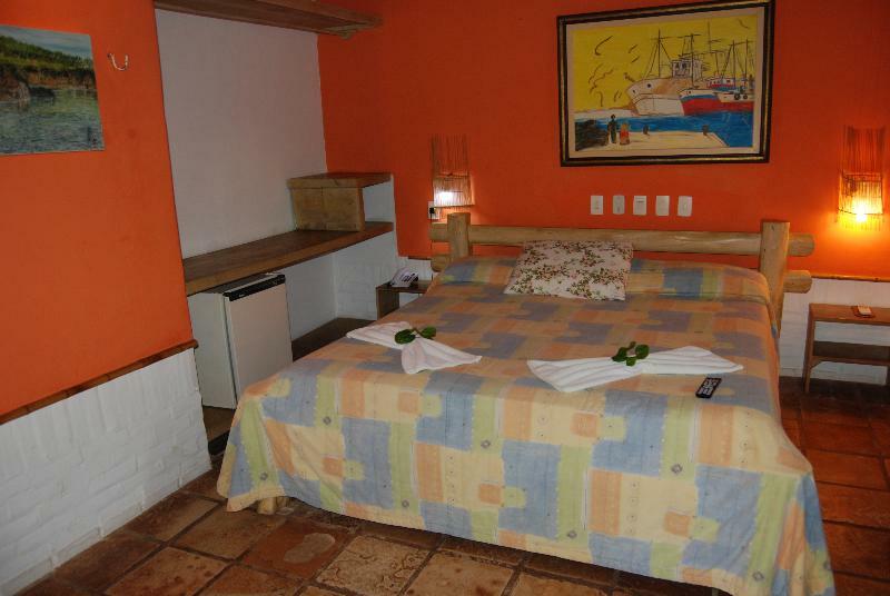 Hotel Marinas Praia de Pipa Buitenkant foto