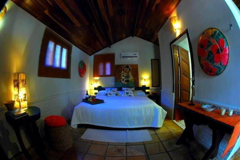 Hotel Marinas Praia de Pipa Buitenkant foto