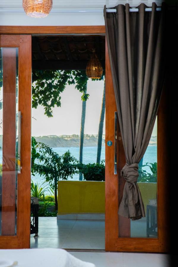 Hotel Marinas Praia de Pipa Buitenkant foto