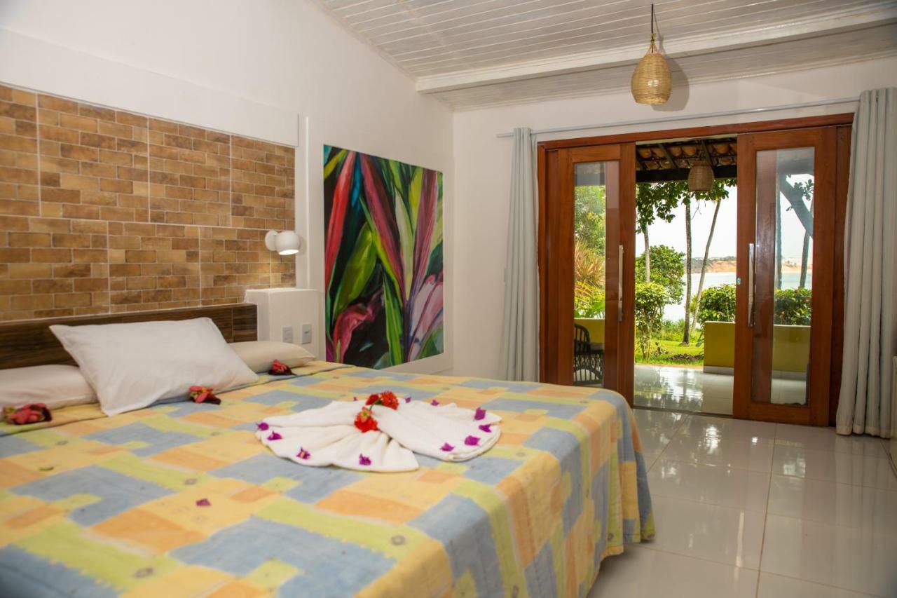 Hotel Marinas Praia de Pipa Buitenkant foto