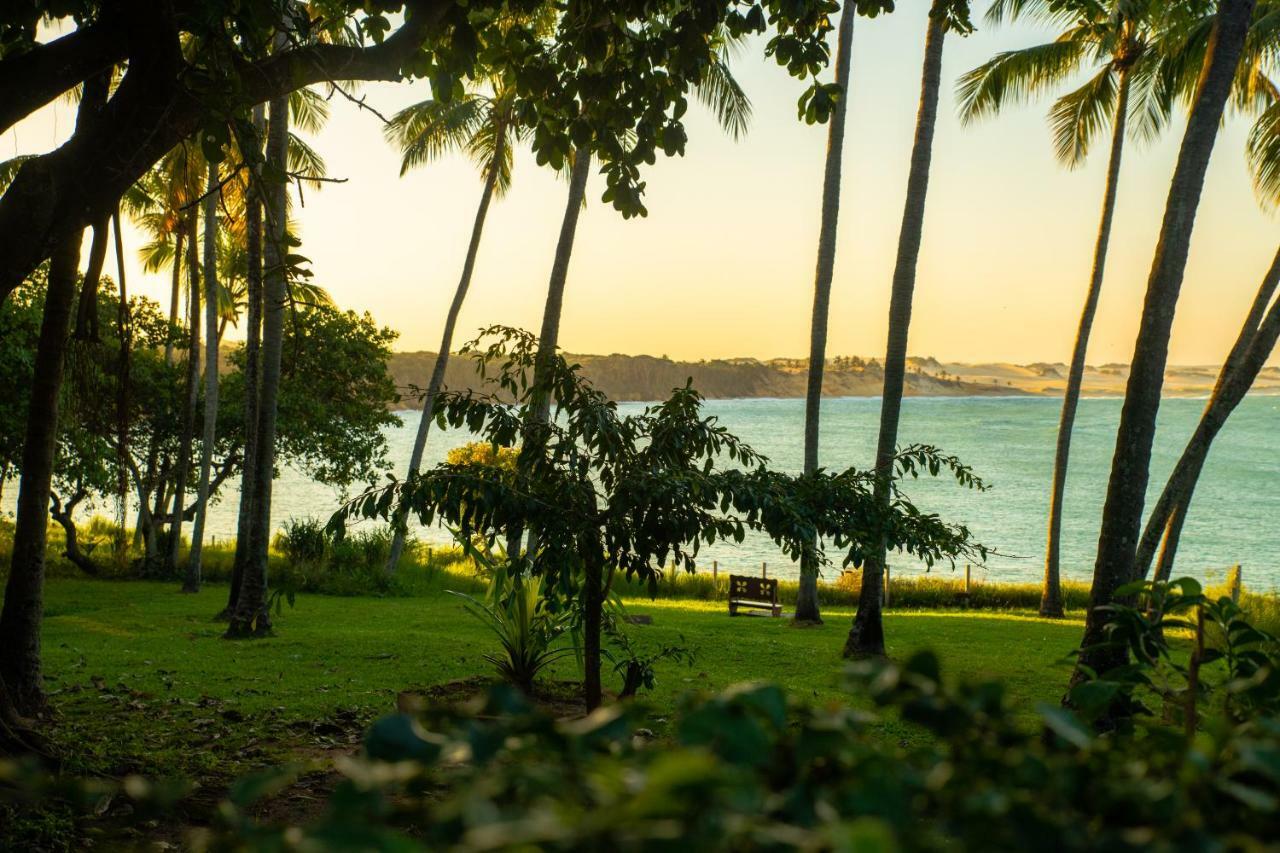 Hotel Marinas Praia de Pipa Buitenkant foto