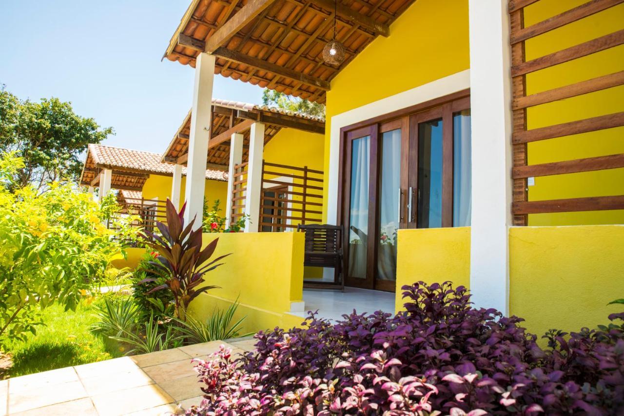 Hotel Marinas Praia de Pipa Buitenkant foto