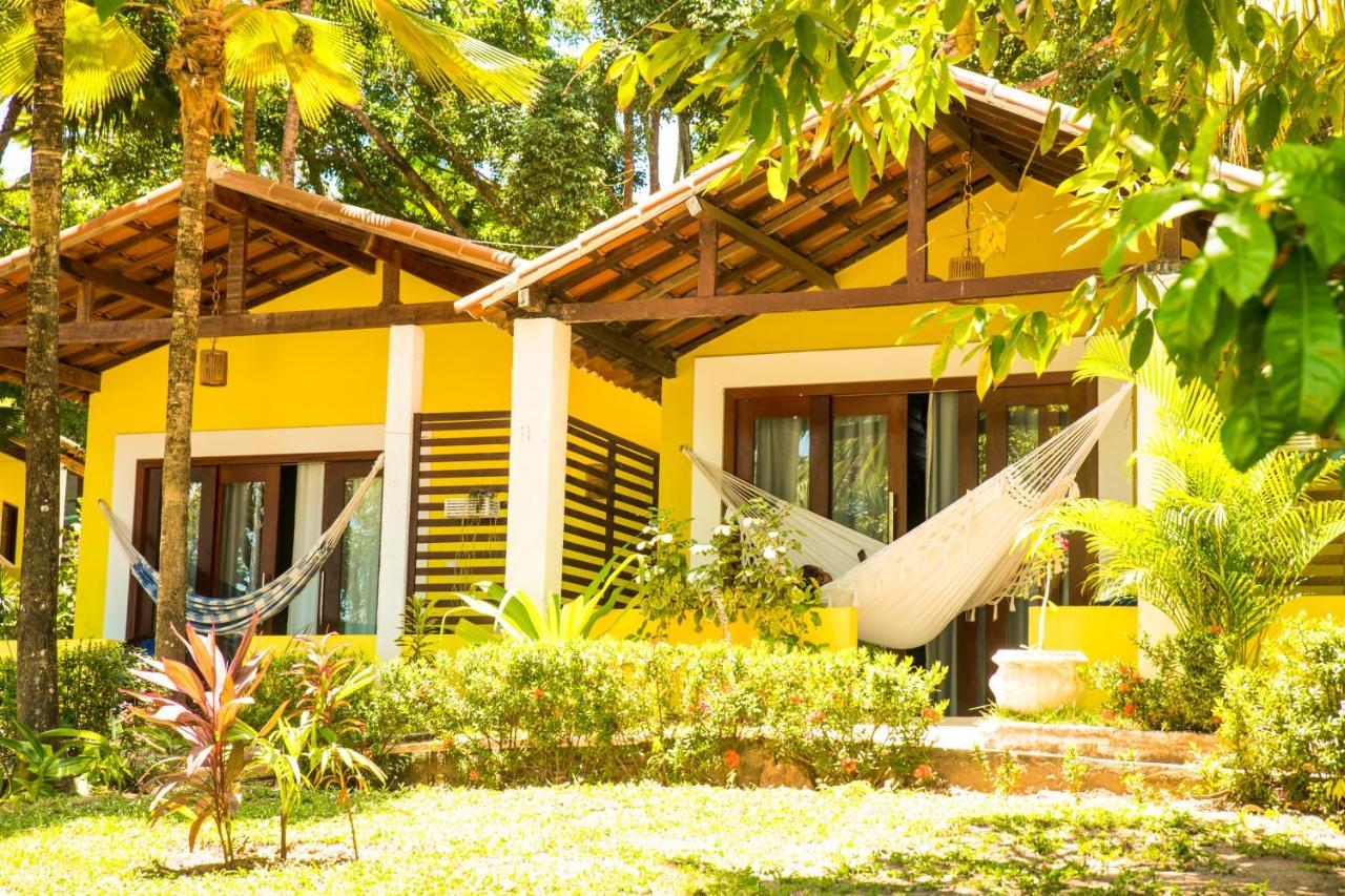 Hotel Marinas Praia de Pipa Buitenkant foto