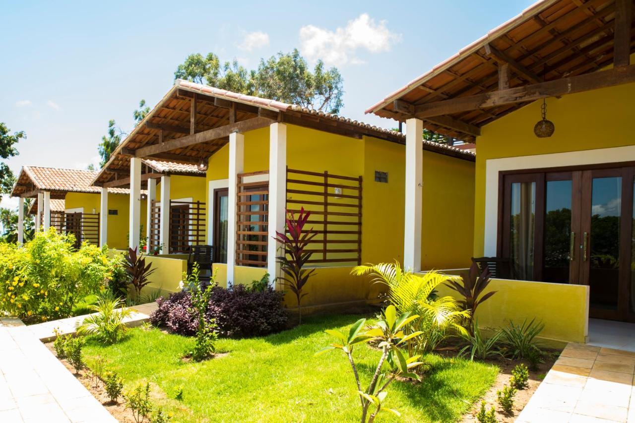 Hotel Marinas Praia de Pipa Buitenkant foto