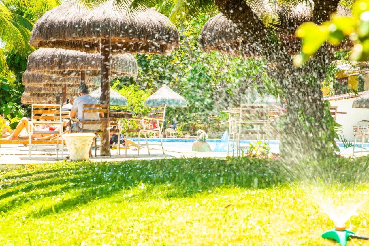 Hotel Marinas Praia de Pipa Buitenkant foto