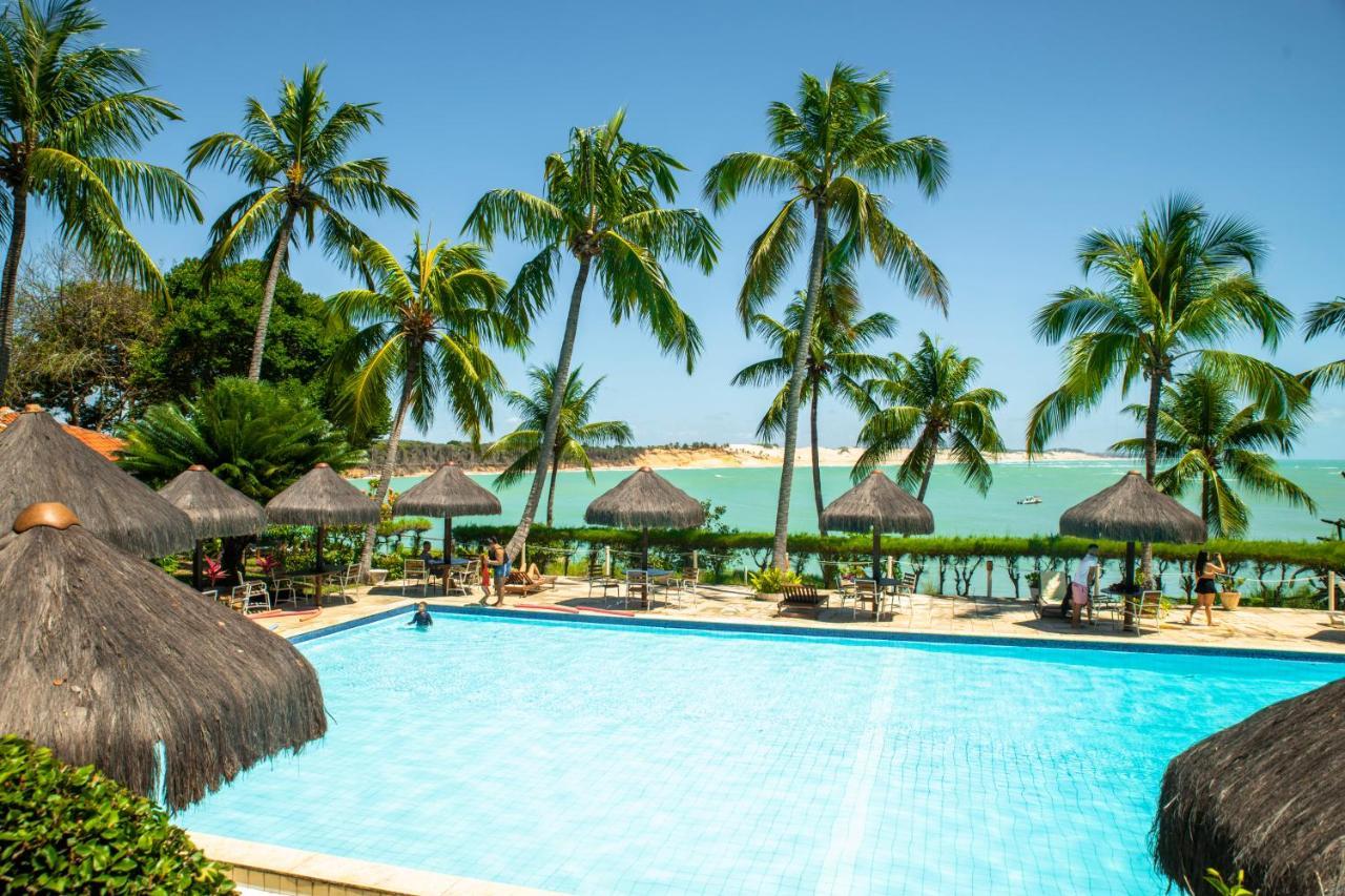 Hotel Marinas Praia de Pipa Buitenkant foto