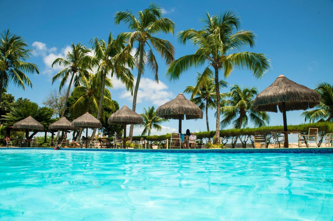 Hotel Marinas Praia de Pipa Buitenkant foto