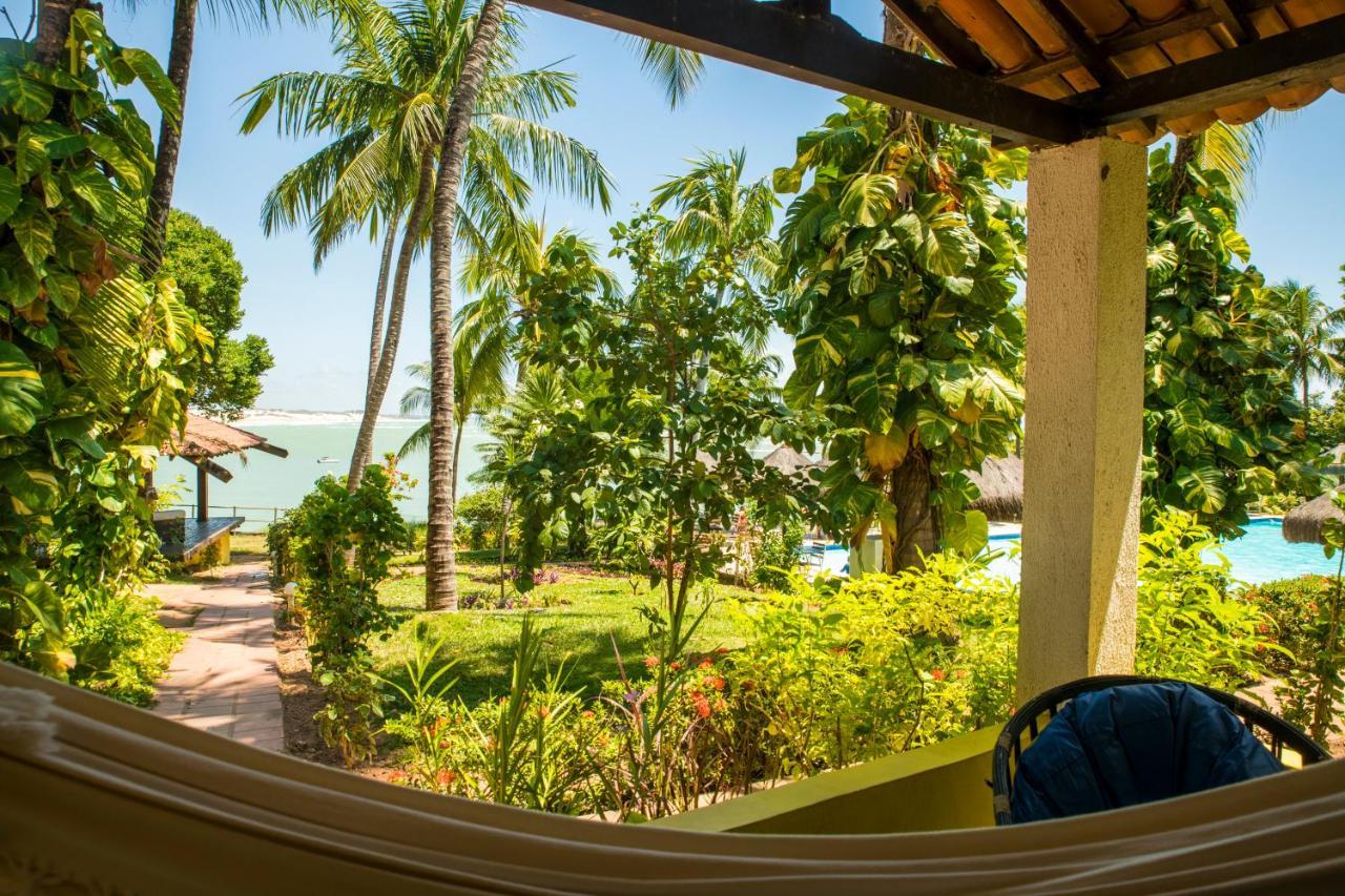 Hotel Marinas Praia de Pipa Buitenkant foto